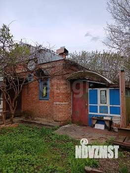 Дом 30м², 1-этажный, участок 6 сот.  