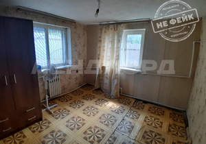 Дом 43м², 1-этажный, участок 3 сот.  