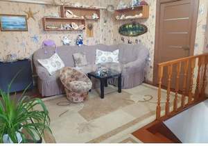 Дом 112м&sup2;, 1-этажный, участок 2 сот.  