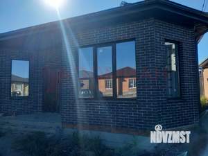 Дом 100м&sup2;, 1-этажный, участок 3 сот.  