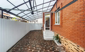 Дом 161м², 2-этажный, участок 2 сот.  