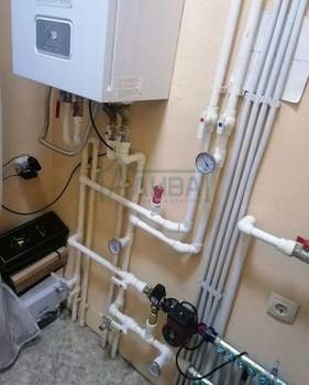 Дом 220м², 3-этажный, участок 3 сот.  