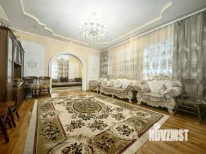 Дом 118м², 1-этажный, участок 4 сот.  