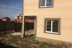 Дом 130м², 2-этажный, участок 3 сот.  