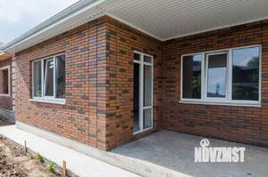 Дом 120м², 1-этажный, участок 3 сот.  