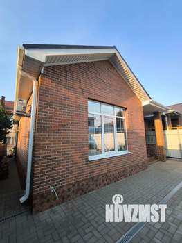 Дом 100м&sup2;, 1-этажный, участок 3 сот.  