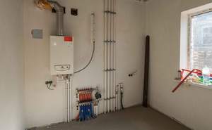 Дом 140м², 2-этажный, участок 4 сот.  