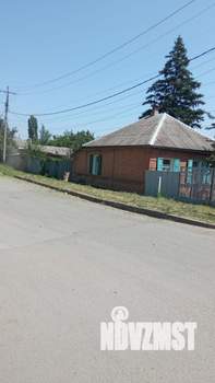 Дом 61м², 1-этажный, участок 6 сот.  