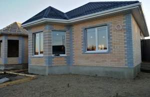 Дом 78м², 1-этажный, участок 3 сот.  