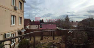 Дом 540м², 3-этажный, участок 7 сот.  