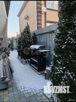 Дом 139м&sup2;, 2-этажный, участок 3 сот.  