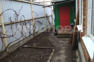 Дом 57м², 1-этажный, участок 2 сот.  