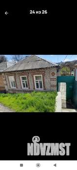 Дом 85м², 1-этажный, участок 3 сот.  