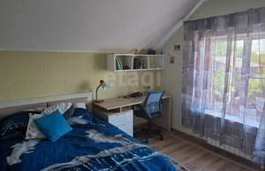 Дом 79м&sup2;, 2-этажный, участок 3 сот.  