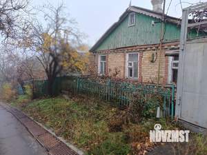 Дом 63м&sup2;, 1-этажный, участок 13 сот.  