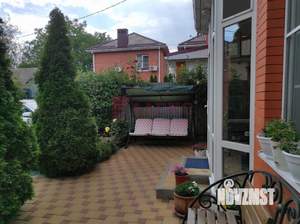 Дом 126м², 2-этажный, участок 3 сот.  