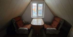 Дом 60м&sup2;, 2-этажный, участок 6 сот.  