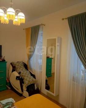 Дом 137м&sup2;, 2-этажный, участок 3 сот.  