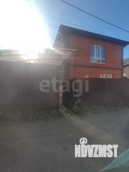 Дом 200м², 2-этажный, участок 5 сот.  