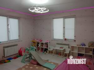 Дом 154м&sup2;, 2-этажный, участок 3 сот.  