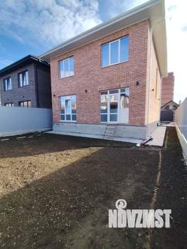 Дом 200м&sup2;, 3-этажный, участок 4 сот.  