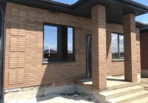 Дом 90м&sup2;, 1-этажный, участок 4 сот.  