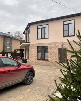 Дом 300м&sup2;, 2-этажный, участок 6 сот.  