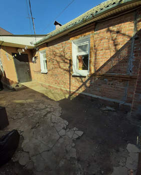 Дом 60м², 1-этажный, участок 2 сот.  