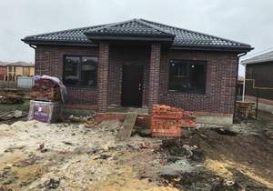 Дом 95м&sup2;, 1-этажный, участок 5 сот.  