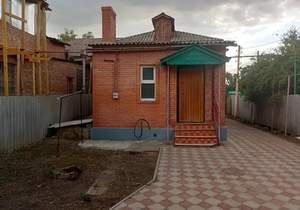 Дом 65м&sup2;, 1-этажный, участок 5 сот.  