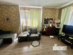 Дом 55м², 1-этажный, участок 3 сот.  