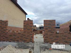 Дом 110м², 1-этажный, участок 3 сот.  