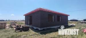 Дом 110м², 2-этажный, участок 6 сот.  