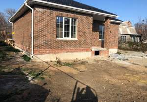 Дом 110м², 1-этажный, участок 5 сот.  