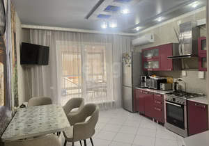 Дом 102м&sup2;, 1-этажный, участок 3 сот.  