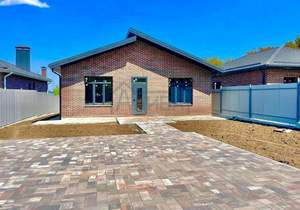 Дом 150м², 1-этажный, участок 5 сот.  