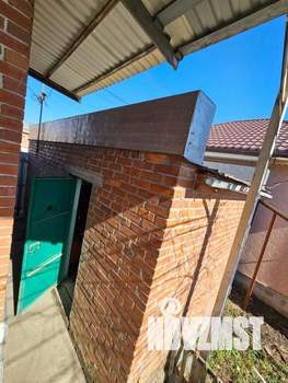 Дом 60м², 1-этажный, участок 3 сот.  