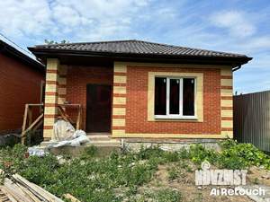 Дом 93м², 1-этажный, участок 3 сот.  