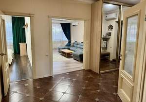 Дом 100м&sup2;, 1-этажный, участок 3 сот.  