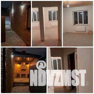 Дом 130м&sup2;, 2-этажный, участок 2 сот.  