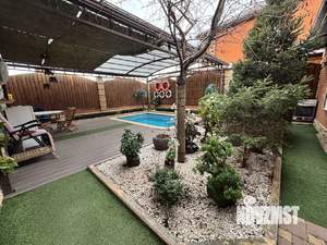 Дом 173м&sup2;, 2-этажный, участок 3 сот.  