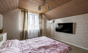 Дом 120м², 2-этажный, участок 4 сот.  