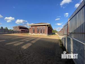 Дом 100м&sup2;, 1-этажный, участок 3 сот.  