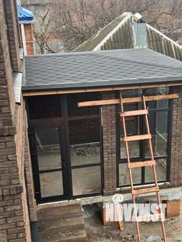 Дом 250м&sup2;, 2-этажный, участок 3 сот.  