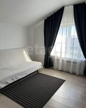 Дом 142м&sup2;, 2-этажный, участок 3 сот.  