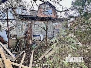 Дом 48м&sup2;, 2-этажный, участок 4 сот.  