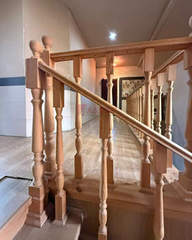 Дом 198м², 2-этажный, участок 318 сот.  