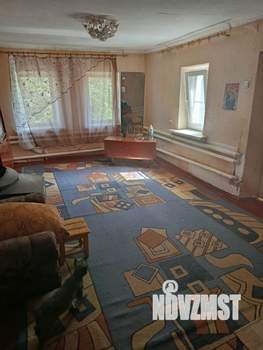 Дом 60м&sup2;, 1-этажный, участок 4 сот.  