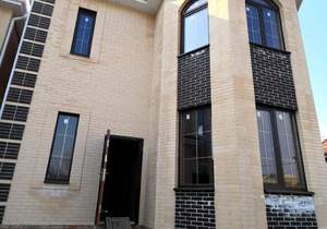 Дом 190м&sup2;, 2-этажный, участок 3 сот.  