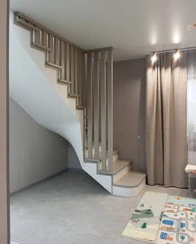 Дом 118м&sup2;, 2-этажный, участок 3 сот.  